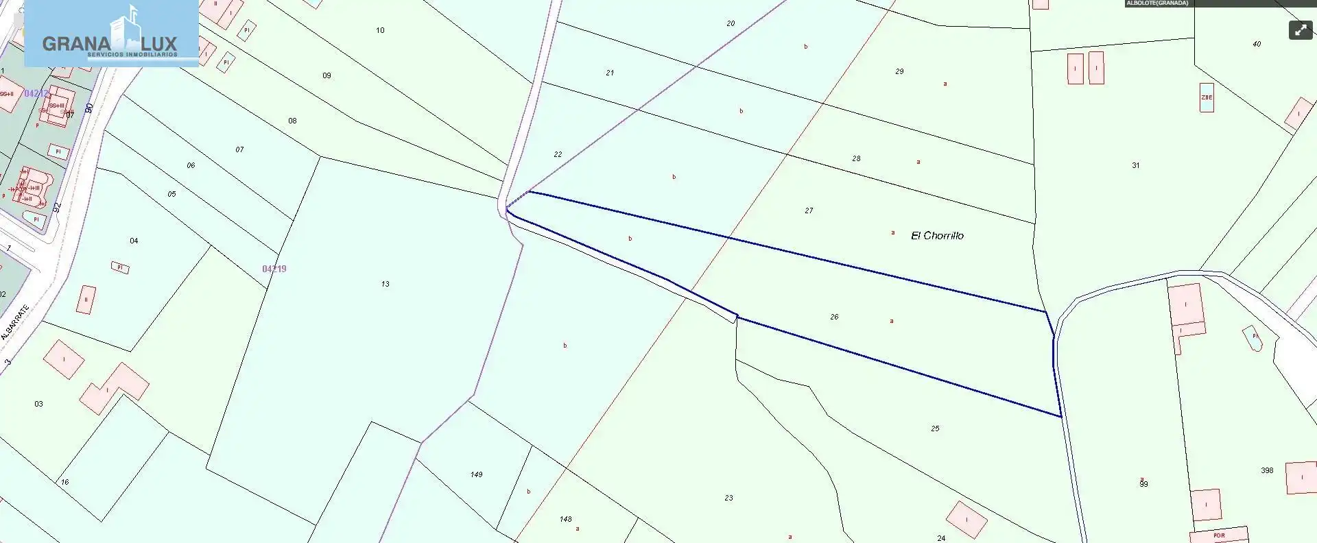 Terreno residencial en venta en Calle Pago de la Sierra, imagen 12
