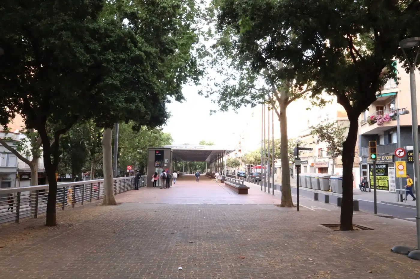 Außenansicht von Residential zum Verkauf in Barcelona