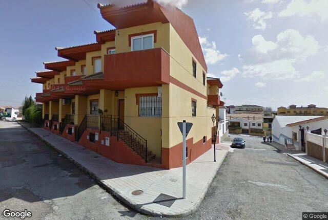 Exterior view of Flat for sale in Láchar