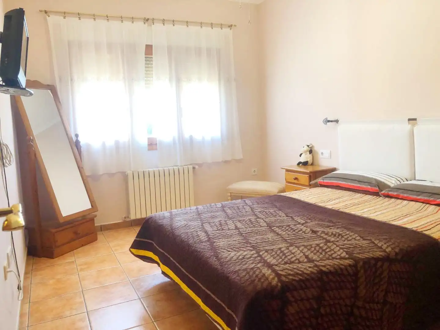 Habitación de Casa o chalet de alquiler en Dénia con Aire acondicionado, Calefacción y Jardín privado