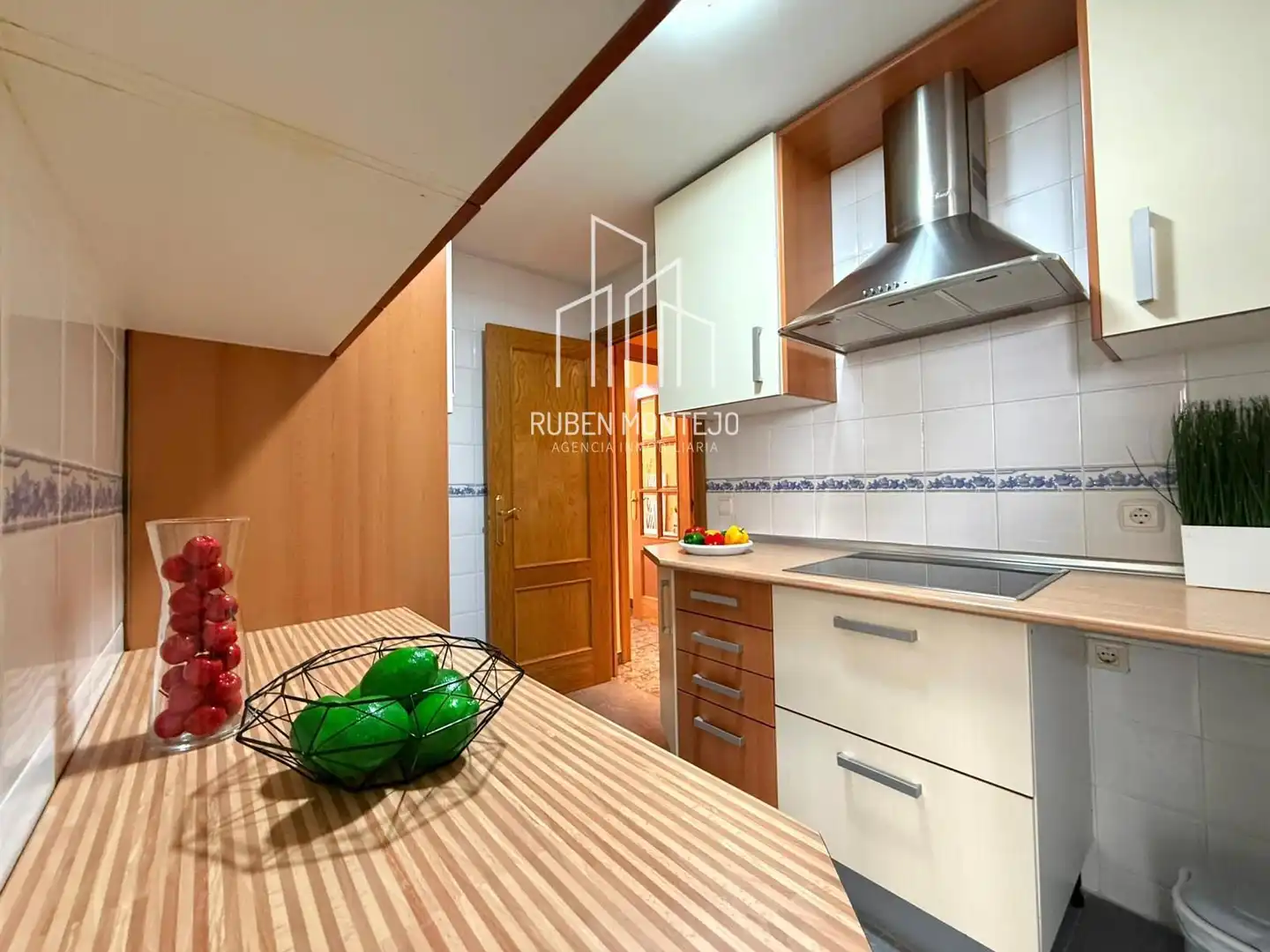 Cocina de Piso en venta en Santa Marta de Tormes con Calefacción y Terraza