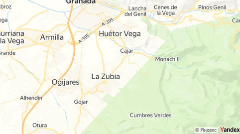 Foto 3 de Pis en venda a Cájar, Granada