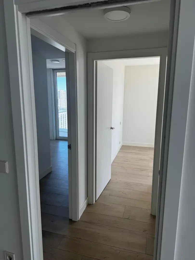 Apartament de lloguer en Valencia amb Aire condicionat, Jardí privat i Terrassa