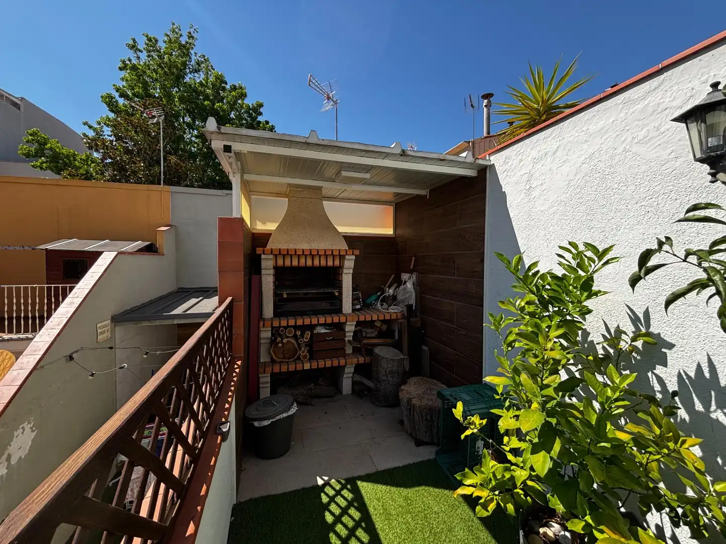 Casa amb terrassa en venda a Creu Alta - Puiggener, imagen 15