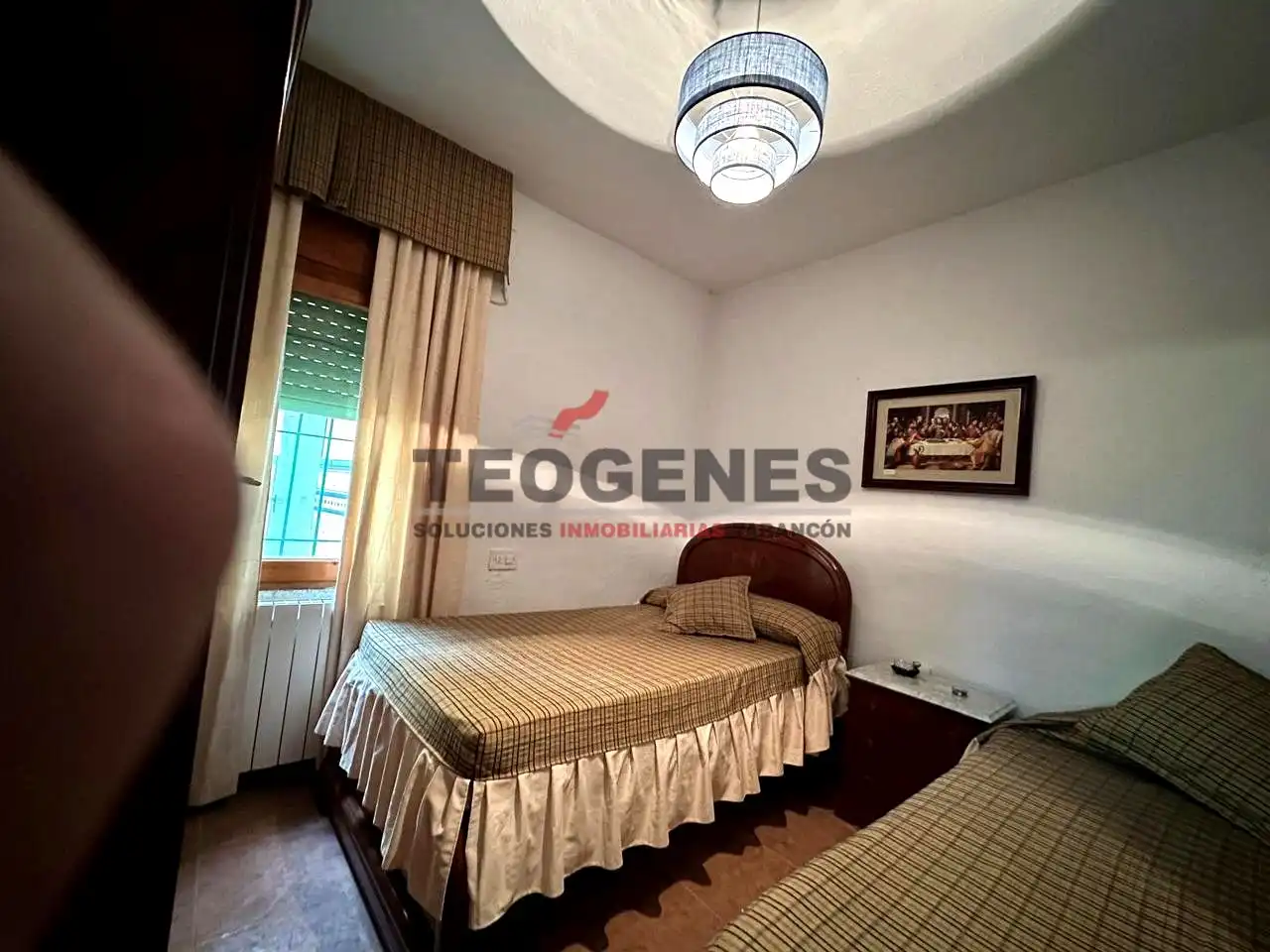 Bedroom of Houses for sale in Belmonte  with Heating, Storage room and Furnished