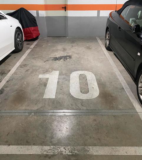 Foto 2 de Garatge de lloguer a Carrer de Vilamur, 32, Barri de les Corts, Barcelona