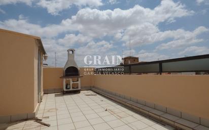 Terrace of Attic for sale in  Albacete Capital  with Heating and Terrace