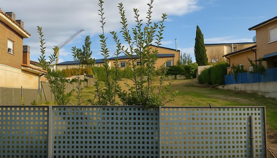 Foto 1 de Residencial en venda a Calle de Plutón, 38, Carbajosa de la Sagrada, Salamanca