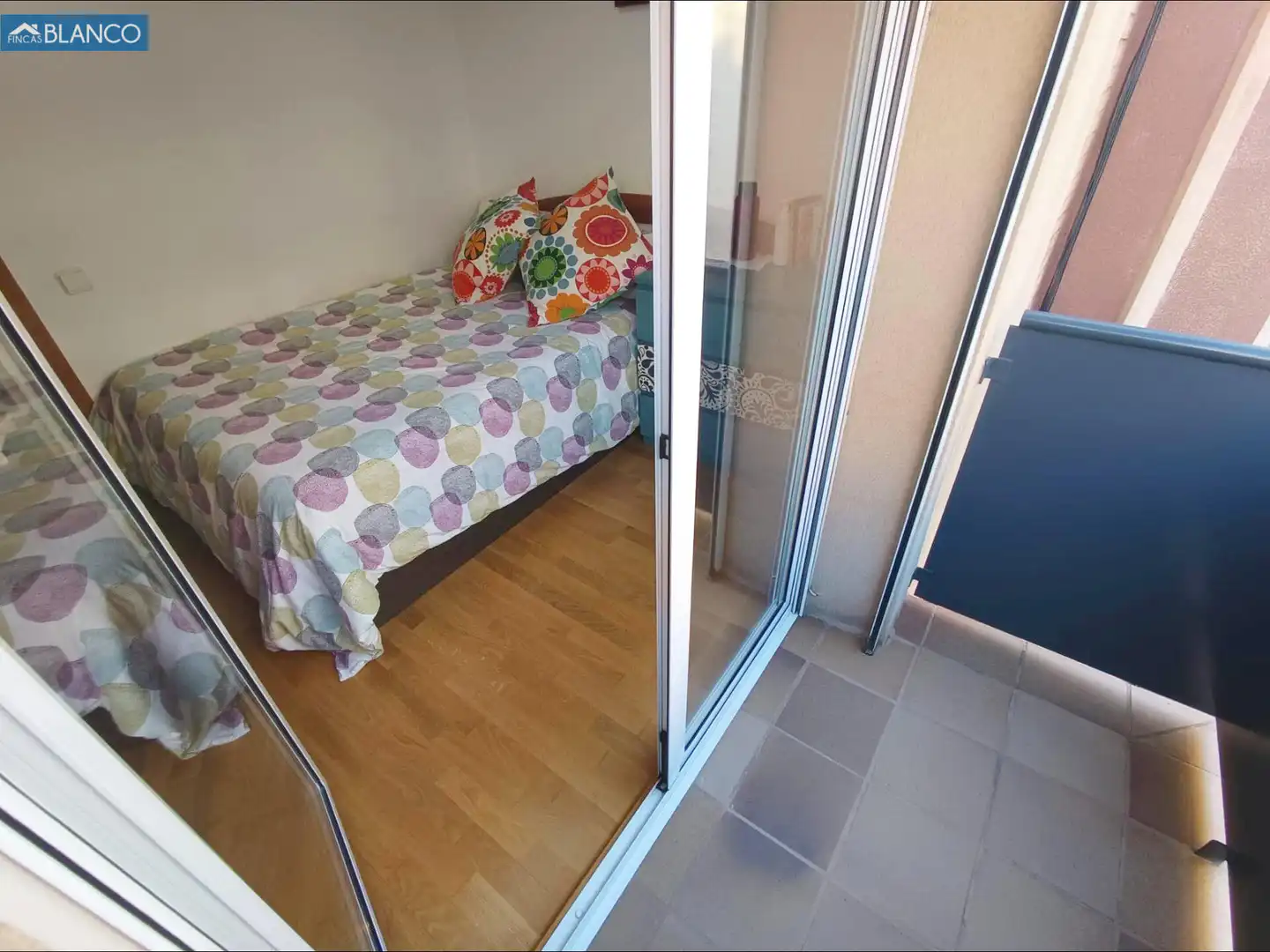 Bedroom of Houses for sale in L'Hospitalet de Llobregat  with Air Conditioner, Heating and Terrace