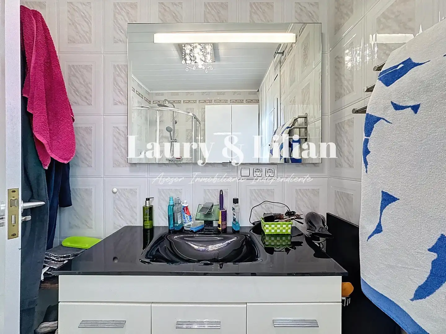 Baño de Casa o chalet en venta en Empuriabrava con Aire acondicionado, Calefacción y Terraza