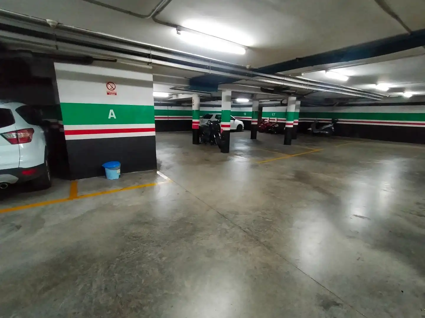 Parking de Garaje en venta en Mataró