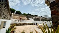 Terrace of Single-family semi-detached for sale in San Bartolomé de Tirajana  with Air Conditioner and Terrace