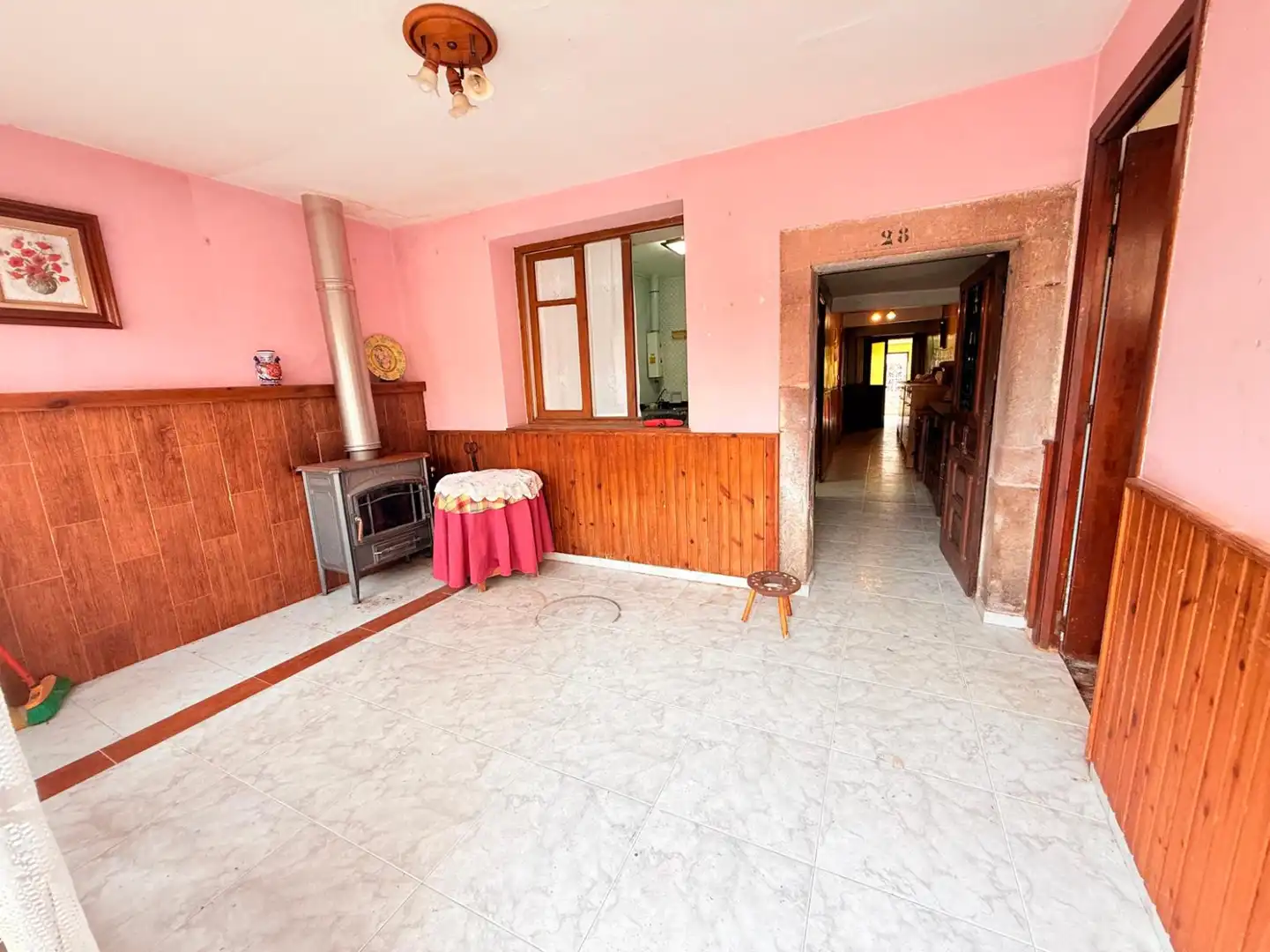 Casa o xalet en venda a Cos - PB COS, 86, Mazcuerras