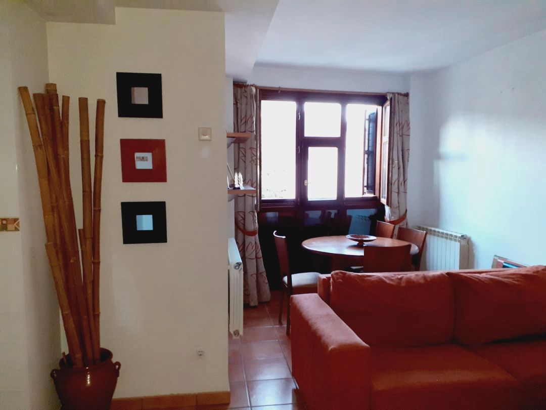 Living room of Flat for sale in Ezcaray  with Heating