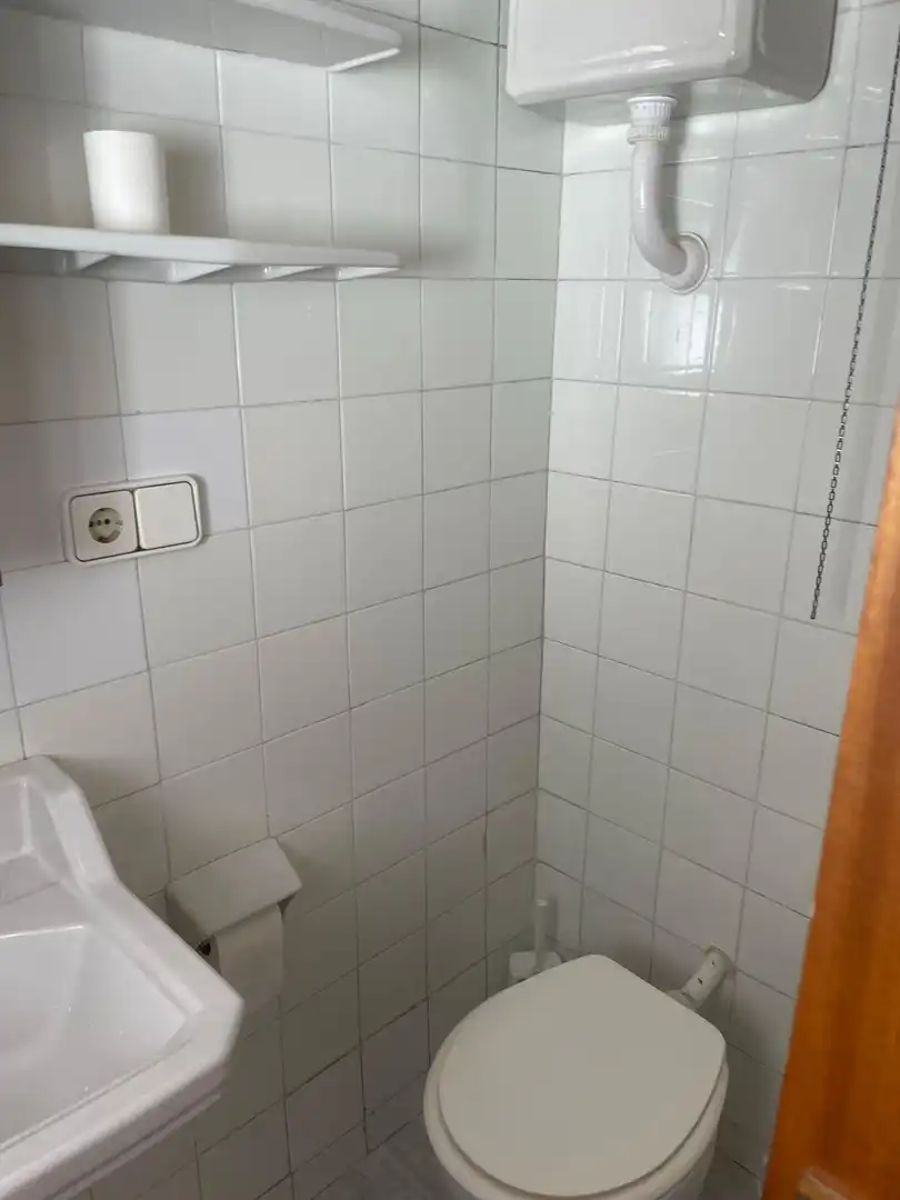 Bany de Casa o xalet en venda en Cadaqués amb Terrassa i Balcó