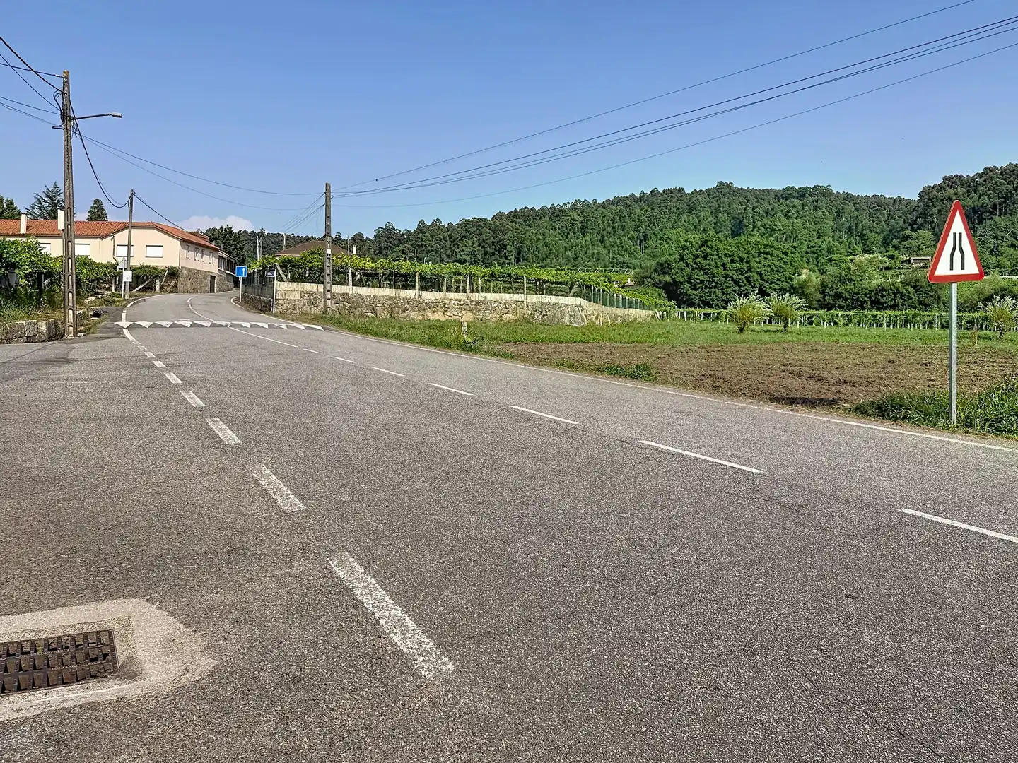 Residencial en venda en Ribadumia