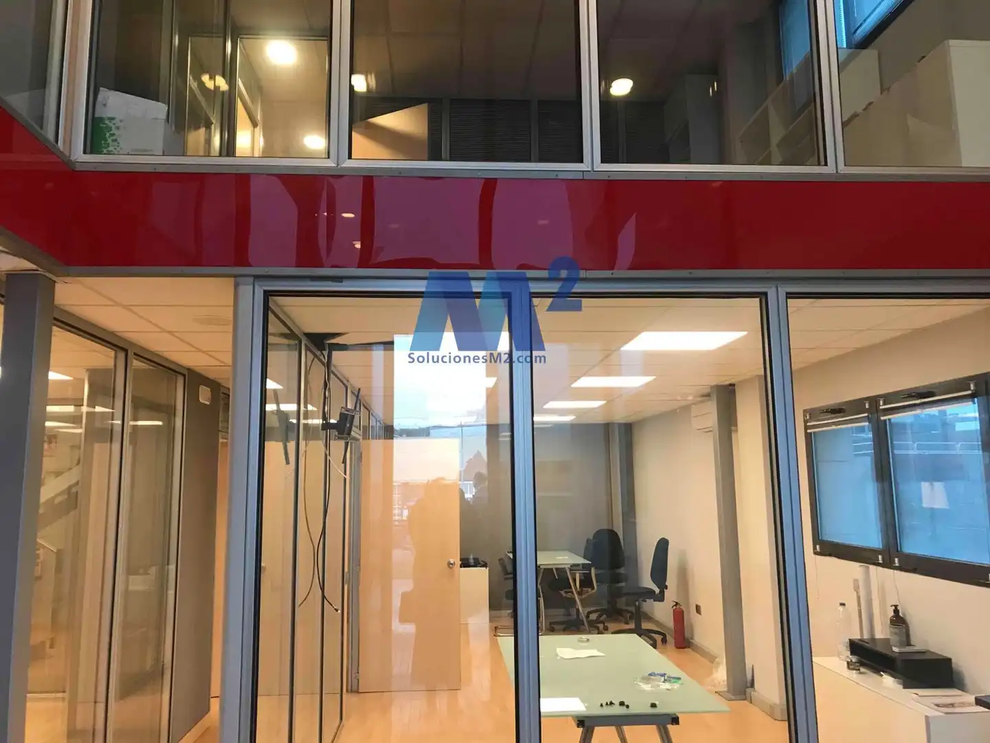 Bureau à louer à de la Industria, imagen 14