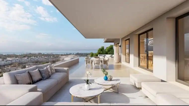 Casa amb piscina en venda a Estepona Pueblo, imagen 35
