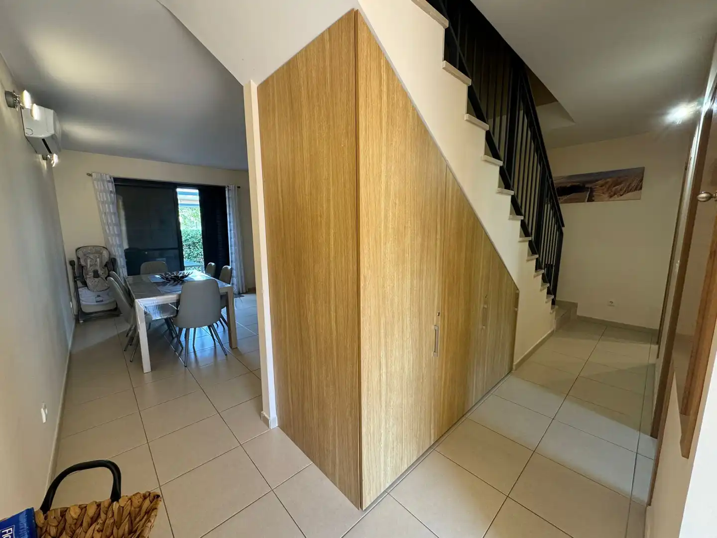 Casa adosada en venta en San Jorge / Sant Jordi con Aire acondicionado, Parquet y Terraza