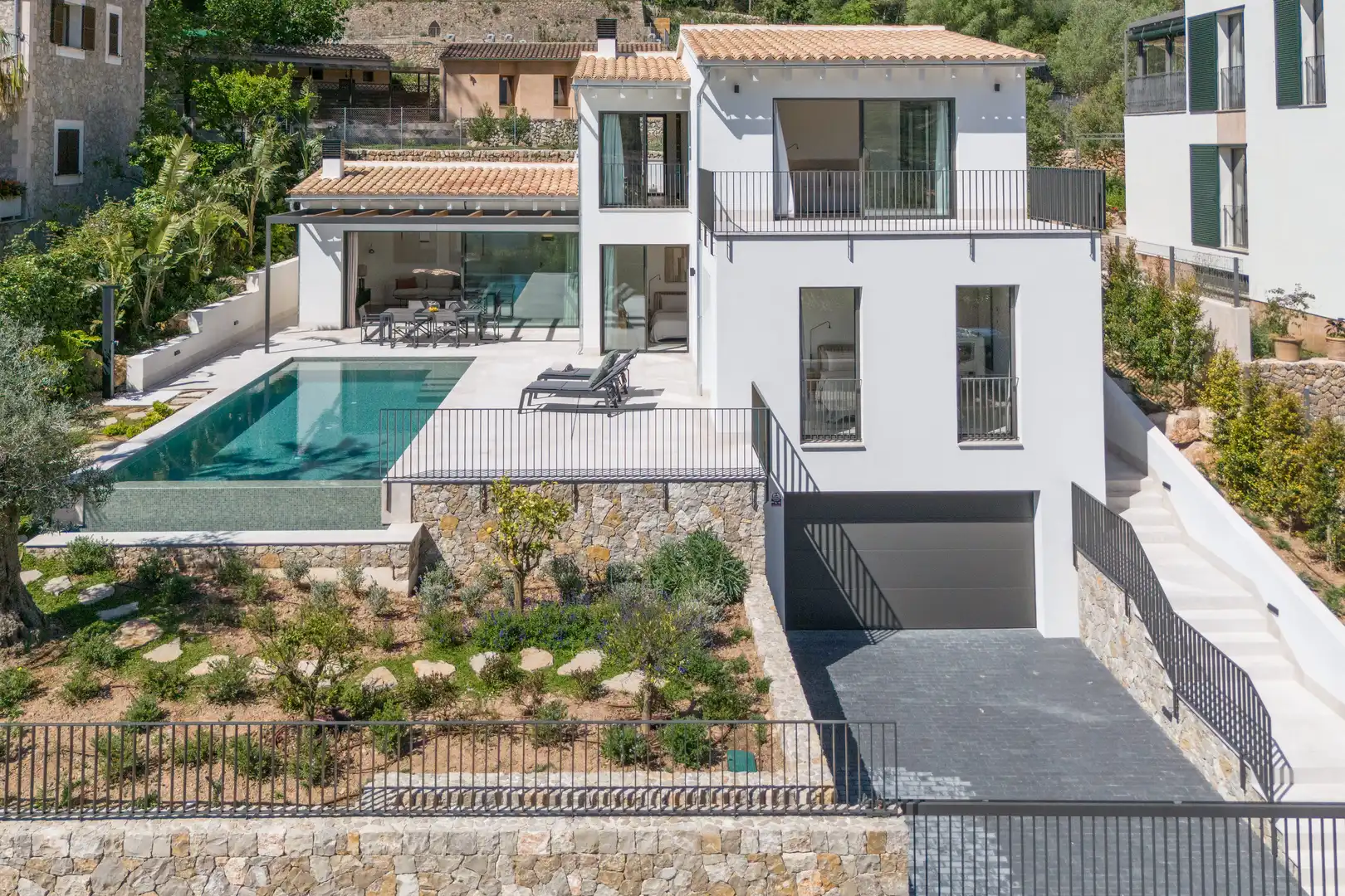 Landhaus mit Terrasse zum Verkauf in Esporles, imagen 2