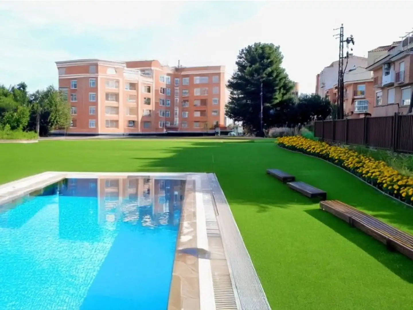Terreny residencial en venda a Viejo Alcora, imagen 6