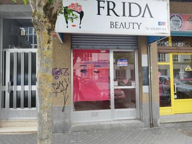 Local comercial en Alquiler en Couto