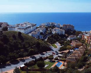 Exterior view of Residential for sale in Benalmádena