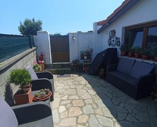 Terrassa de Casa o xalet en venda en Camargo amb Aire condicionat, Calefacció i Terrassa