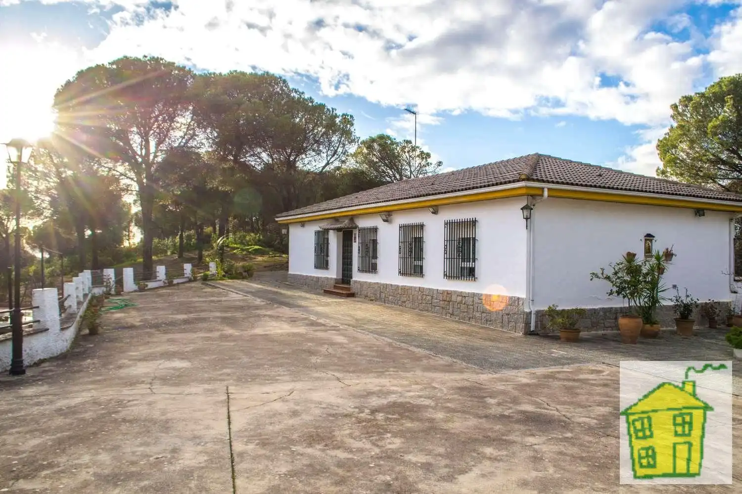 Casa rústica amb piscina en venda a Andújar, imagen 9