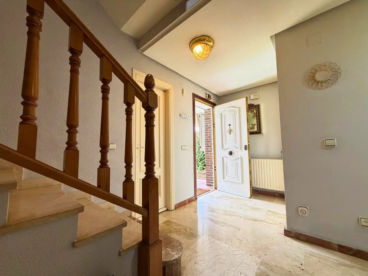 Casa o chalet en venta en Rivas-Vaciamadrid con Aire acondicionado, Calefacción y Jardín privado