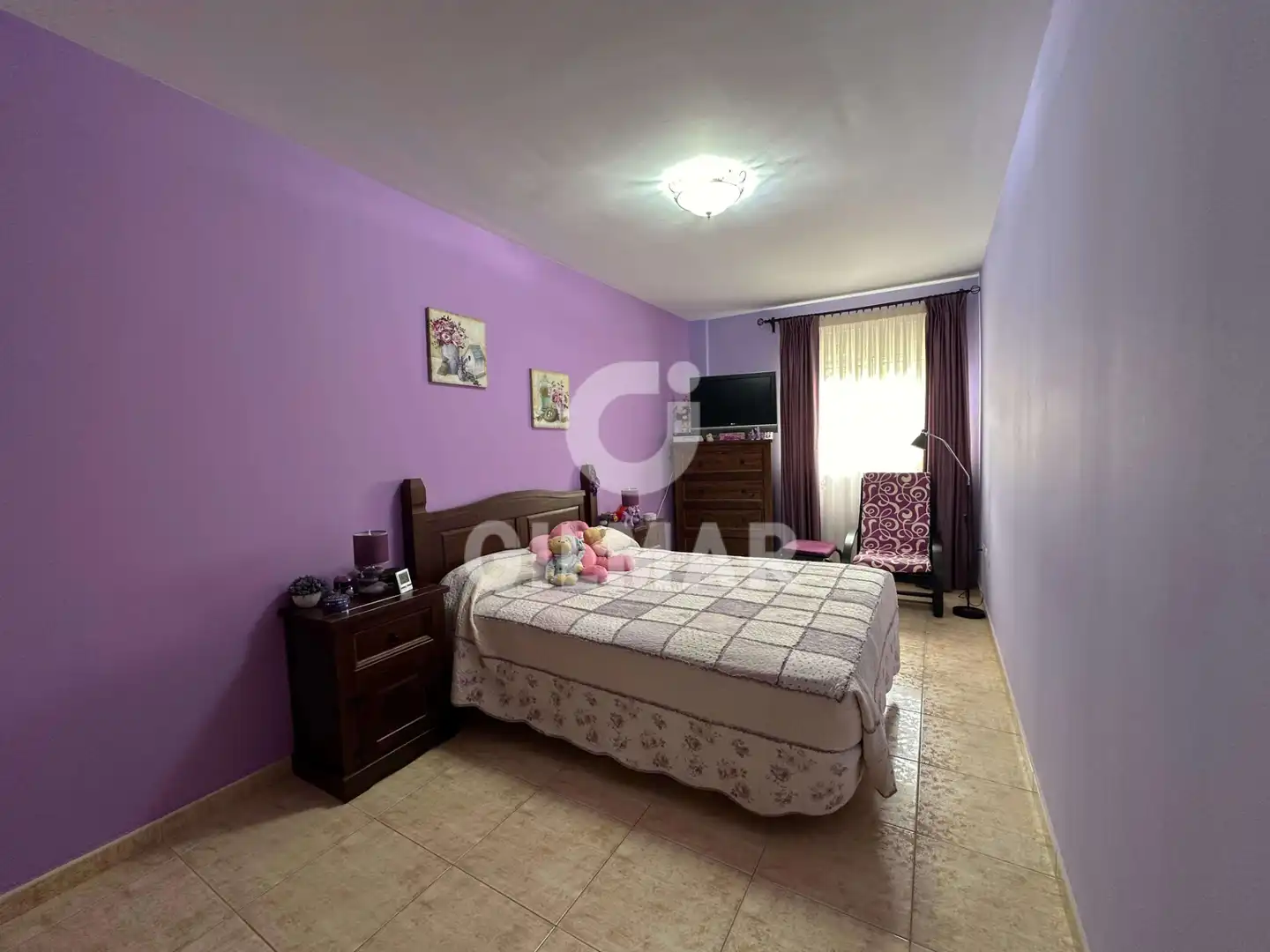 Bedroom of Attic for sale in Adeje  with Terrace, Storage room and Furnished