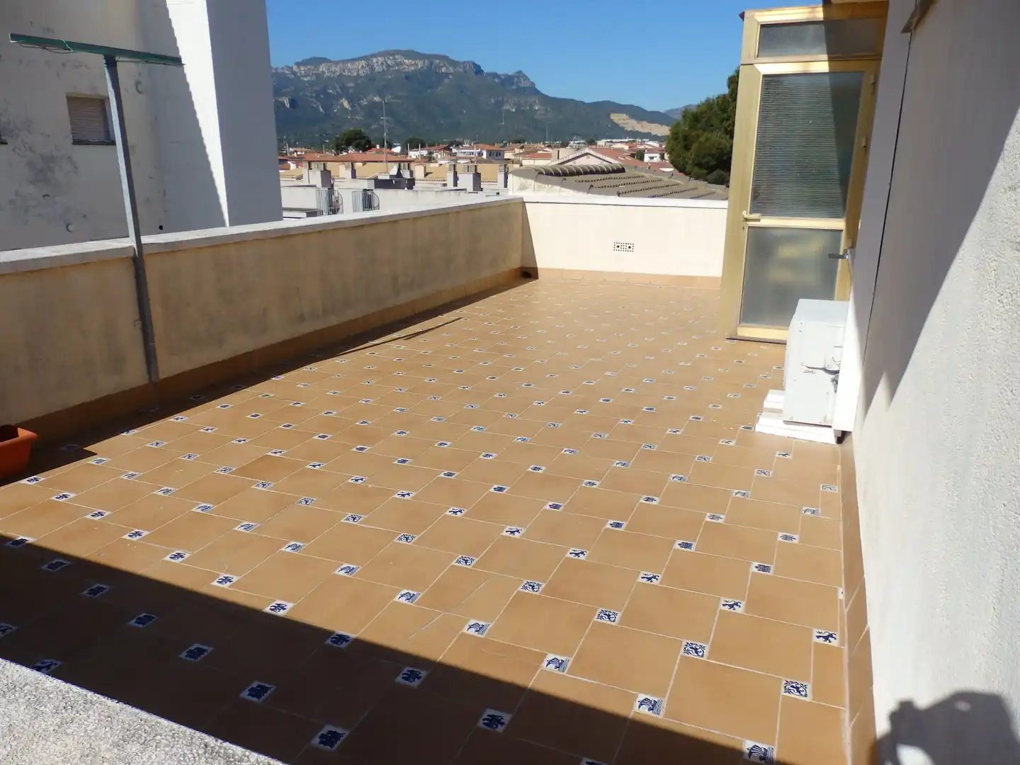 Terrasse von Maisonette zum Verkauf in Mont-roig del Camp mit Terrasse, Abstellraum und Möbliert