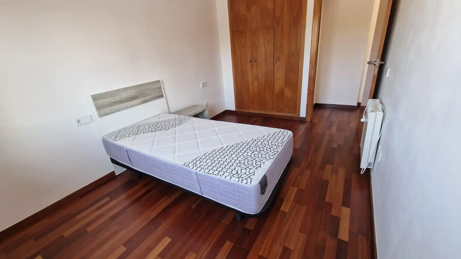 Schlafzimmer von Wohnung zur Miete in Palafrugell mit Heizung, Terrasse und Möbliert