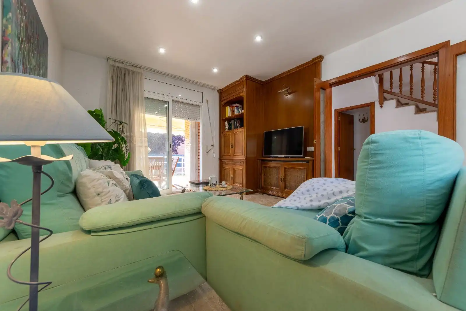 Villa avec terrasse à vendre à Isaac Albeniz 79, imagen 2