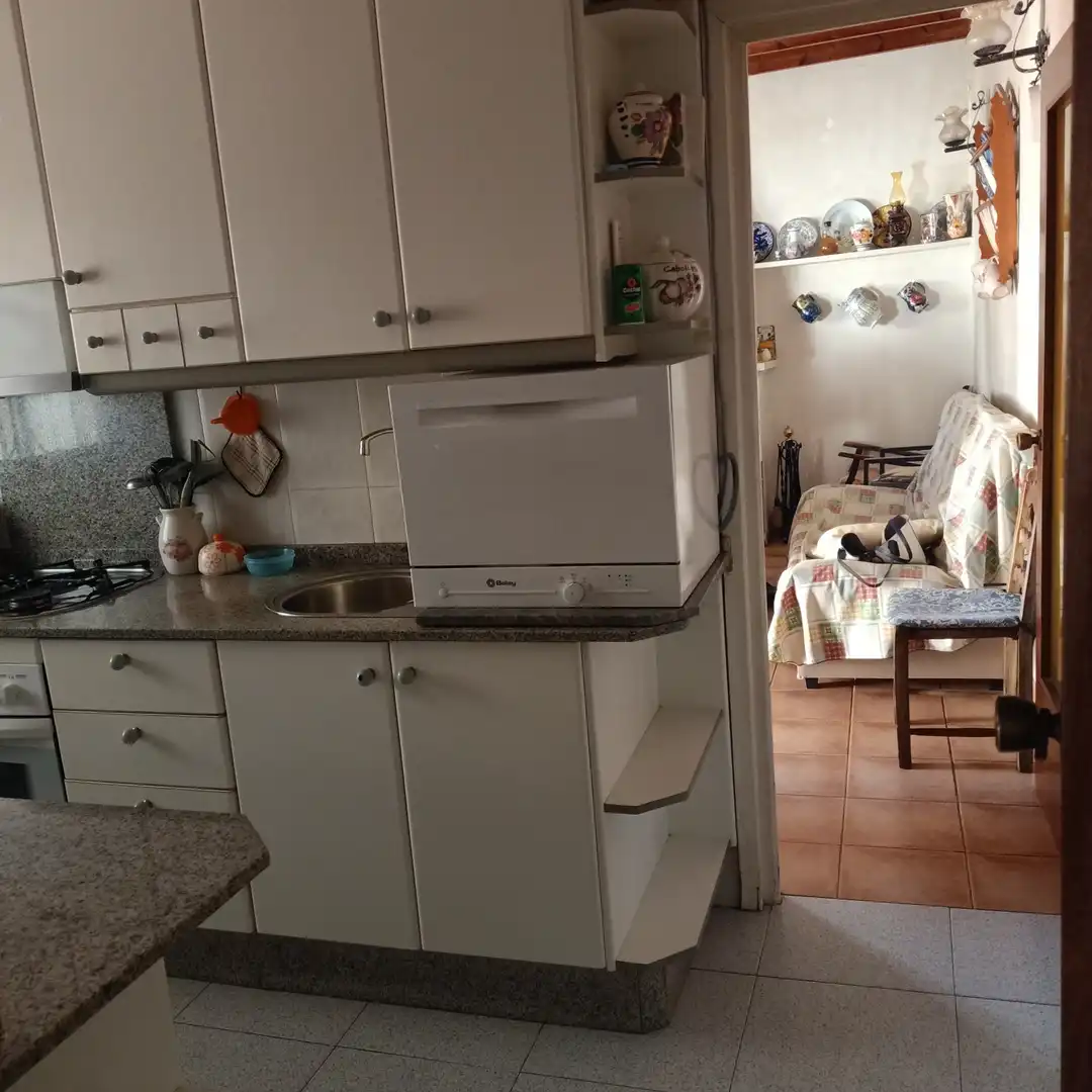 Cuina de Casa o xalet en venda en Murcia amb Aire condicionat, Terrassa i Traster