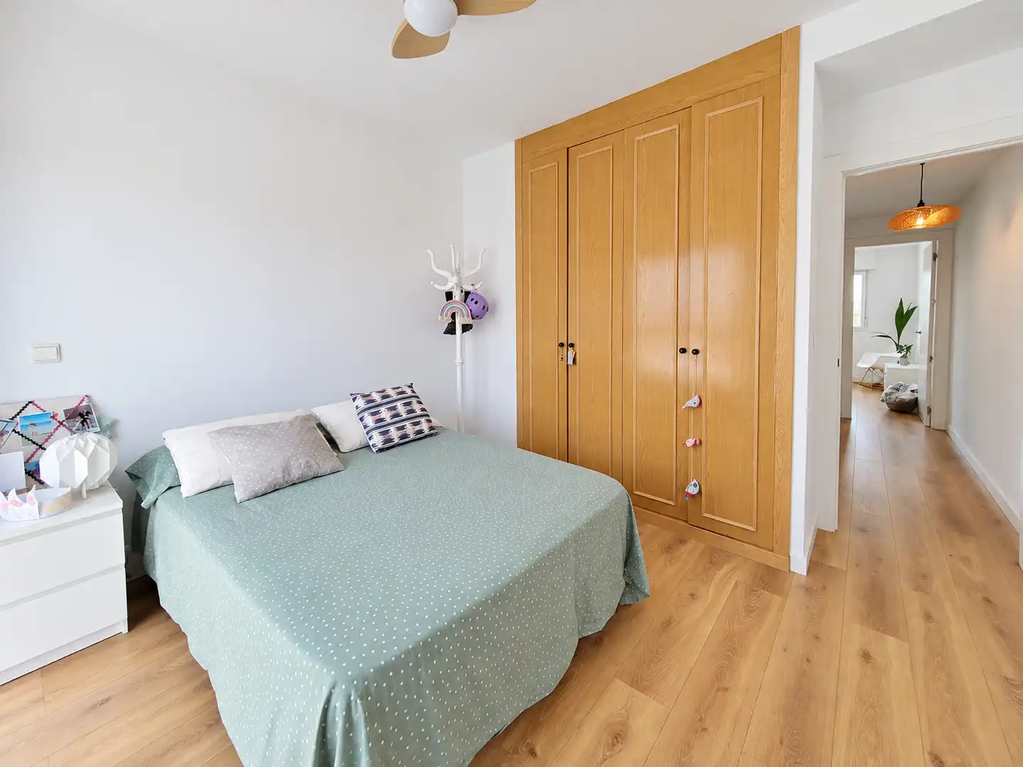 Bedroom of Detached homes for sale in Pueblo Español - Coveta Fumá