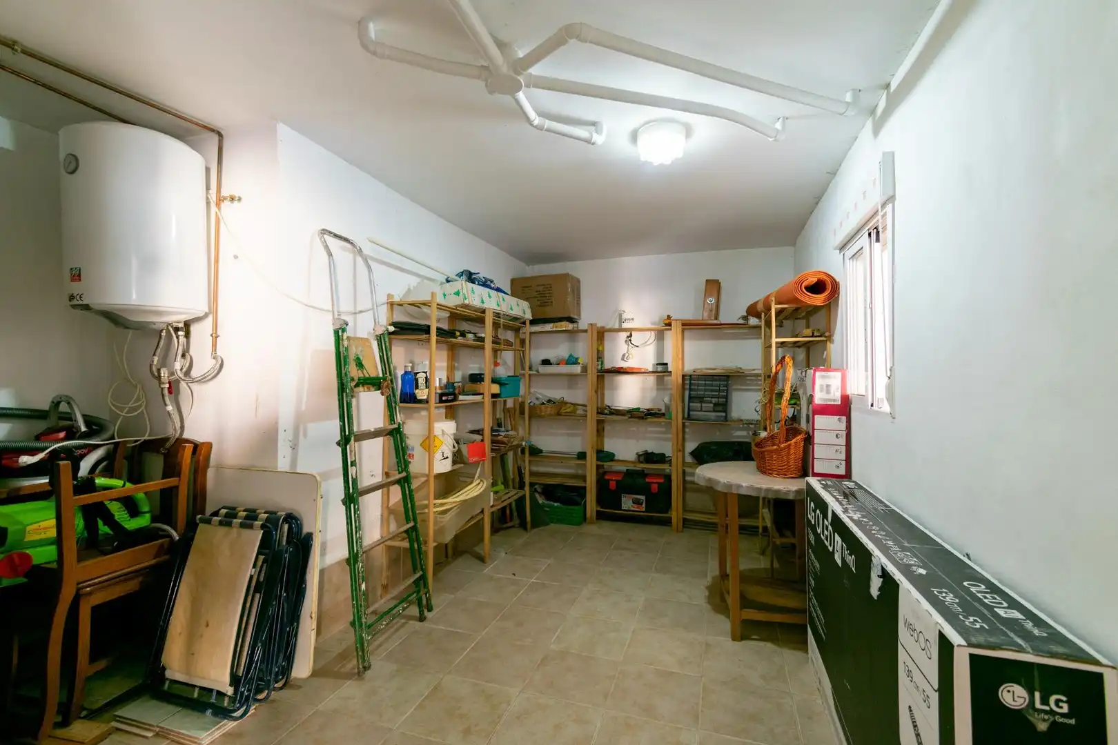Casa o chalet en venta en Cartagena con Aire acondicionado, Calefacción y Jardín privado