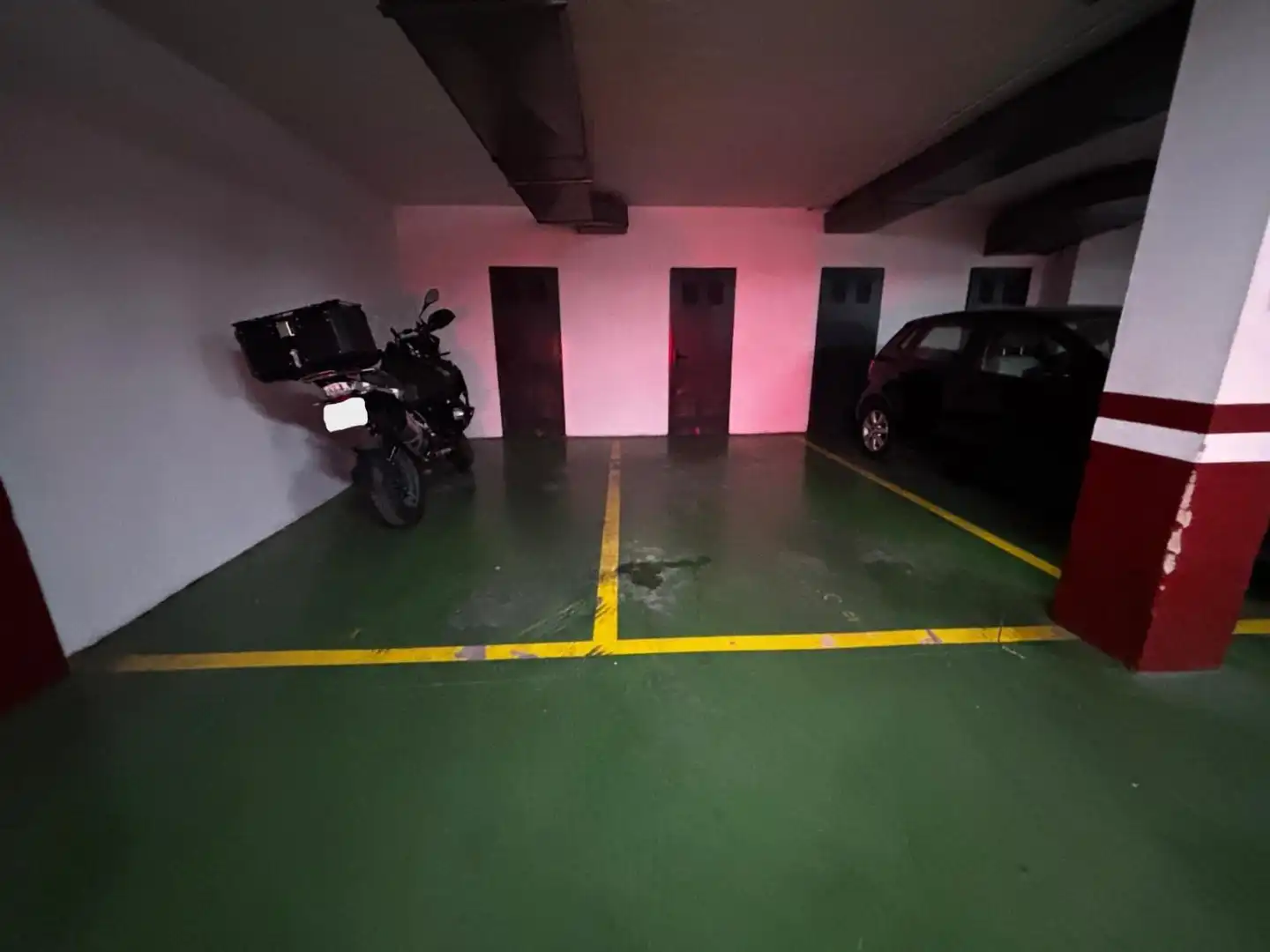 Aparcament en venda a Núcleo urbano, imagen 7