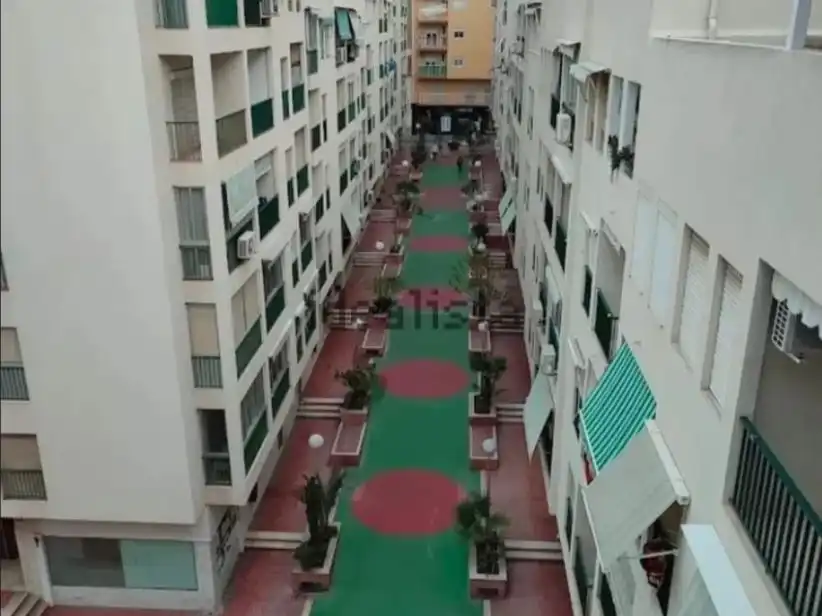 Flat for rent in Pasaje San Ignacio de Loyola, 8, Centro Urbano