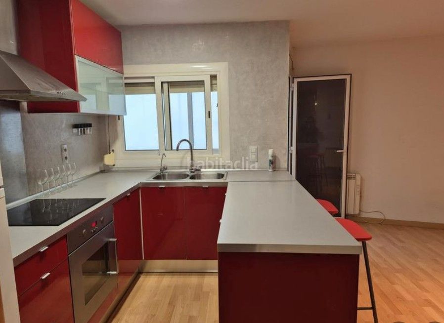 Kitchen of Planta baja for sale in Malgrat de Mar  with Air Conditioner, Heating and Oven
