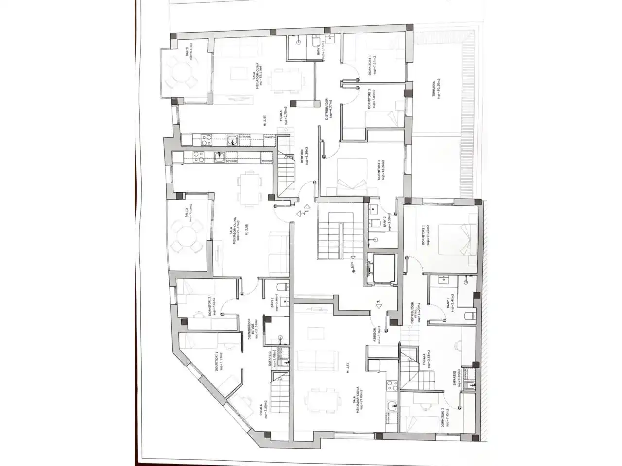Immobili singolari in vendita a Calle Sant Antoni Maria Claret, imagen 15