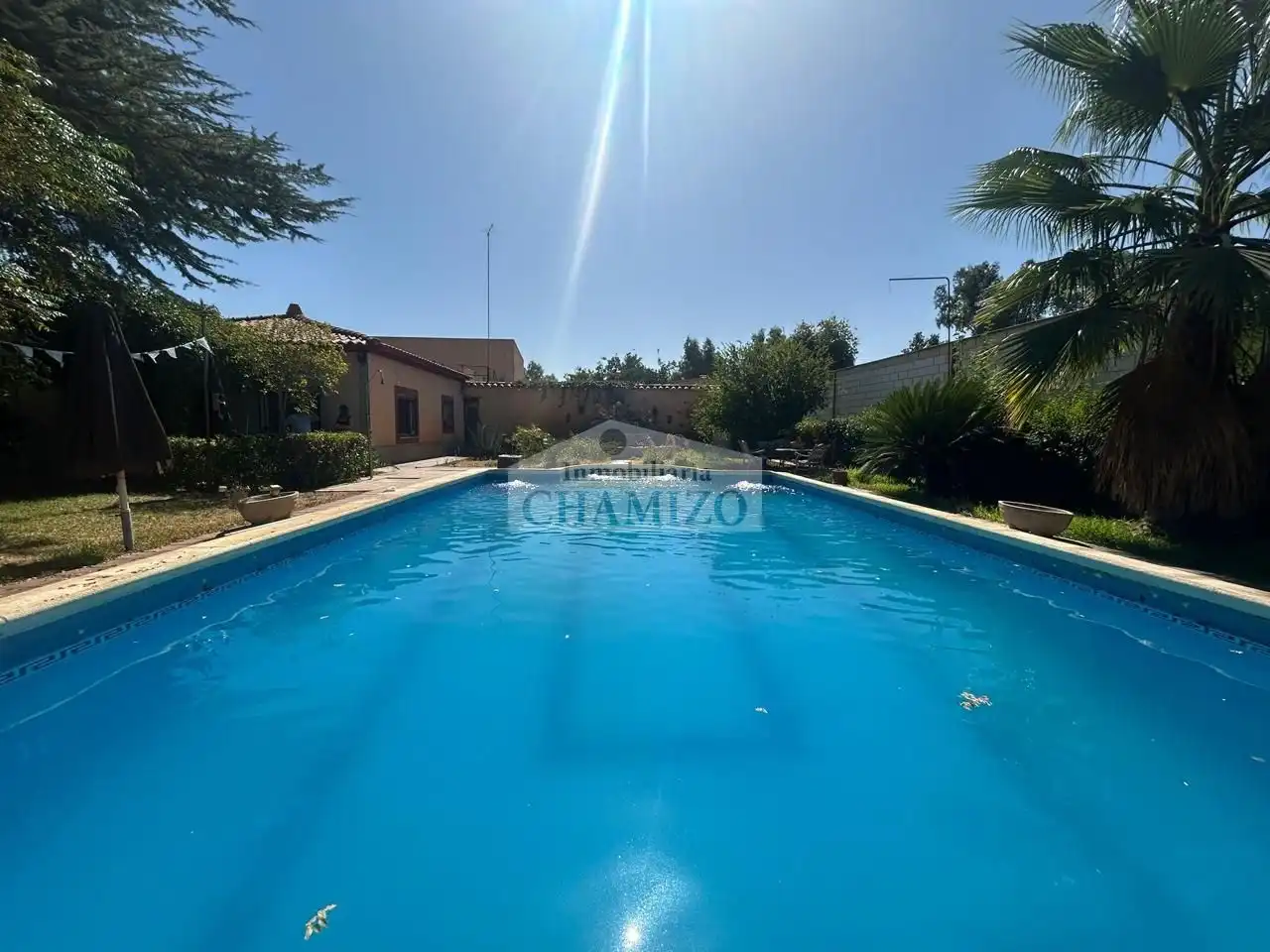 Chalet con piscina en venta en Calle San Francisco 63, imagen 3