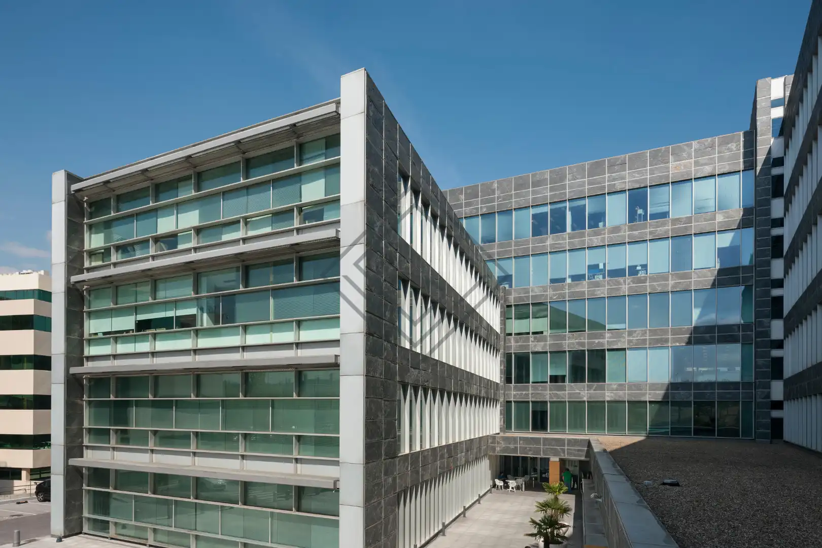 Office space with lift to rent in Calle de Francisca Delgado, imagen 8