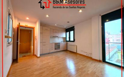 Bedroom of Flat to rent in Sant Andreu de la Barca  with Heating, Parquet flooring and Oven