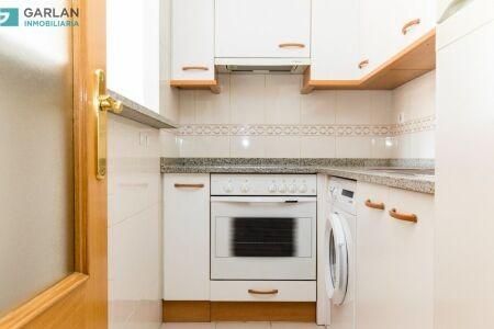 Cocina de Piso en venta en  Zaragoza Capital con Calefacción, Terraza y Balcón