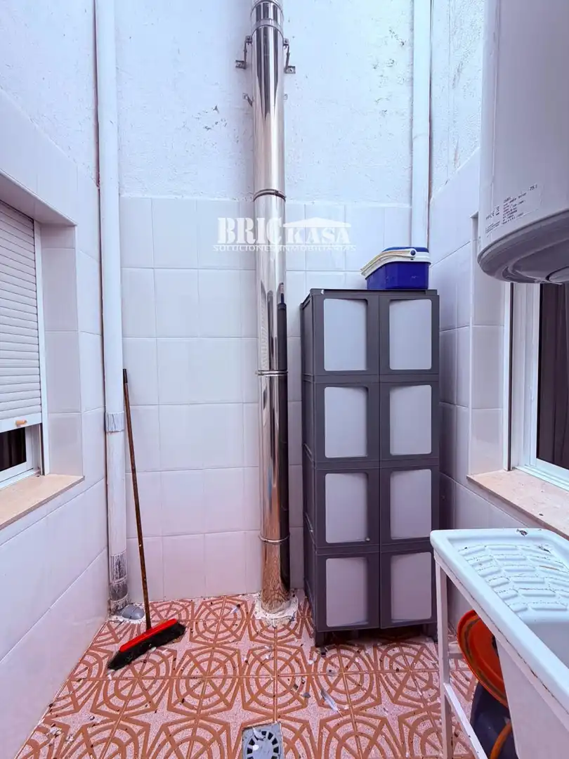 Bathroom of Flat for rent in Torreorgaz  with Air Conditioner, Heating and Terrace