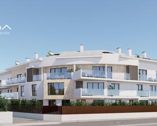Exterior view of Planta baja for sale in Jávea / Xàbia  with Air Conditioner, Heating and Private garden