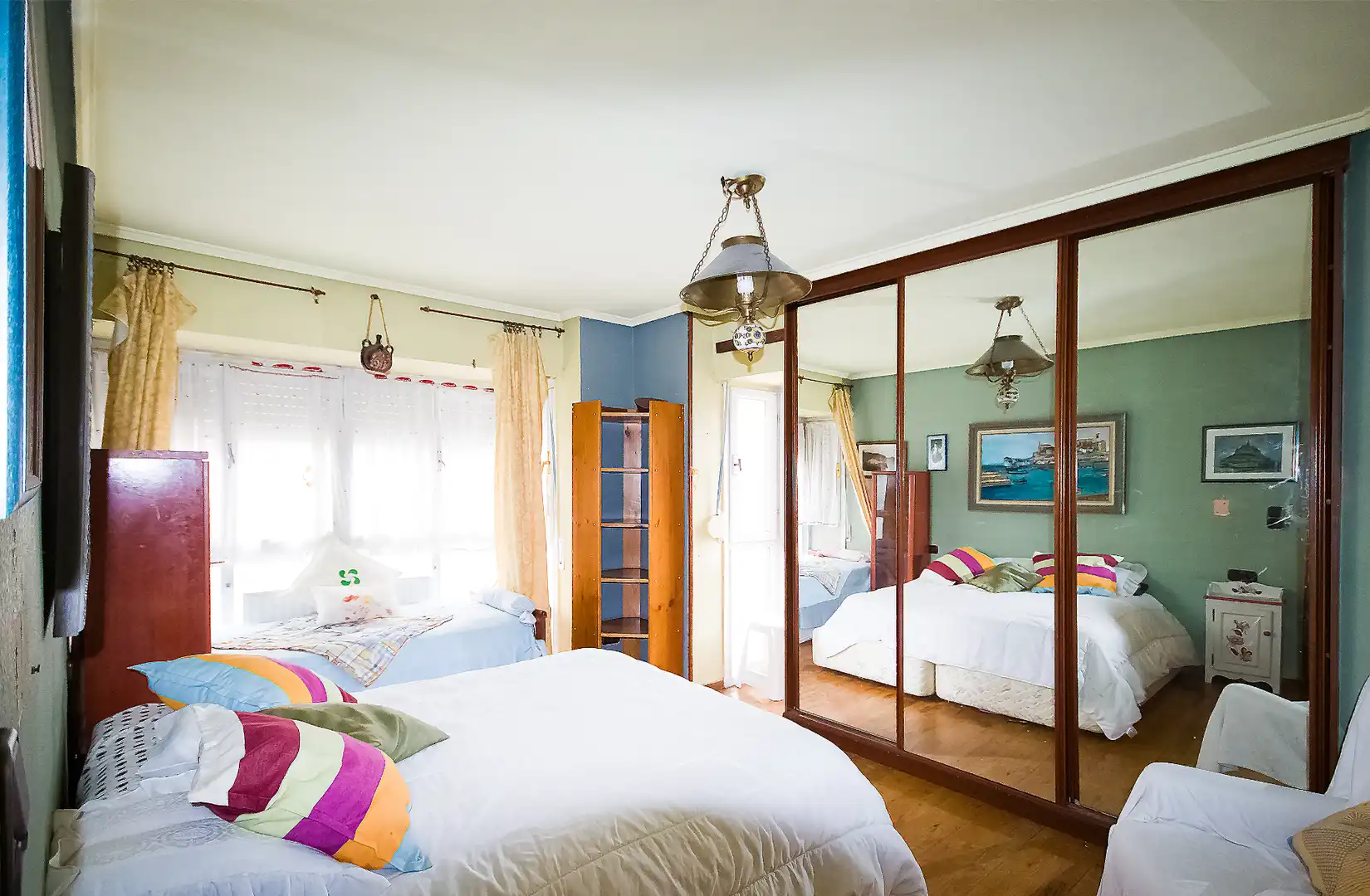 Habitación de Piso en venta en Ibarra con Calefacción, Trastero y Amueblado