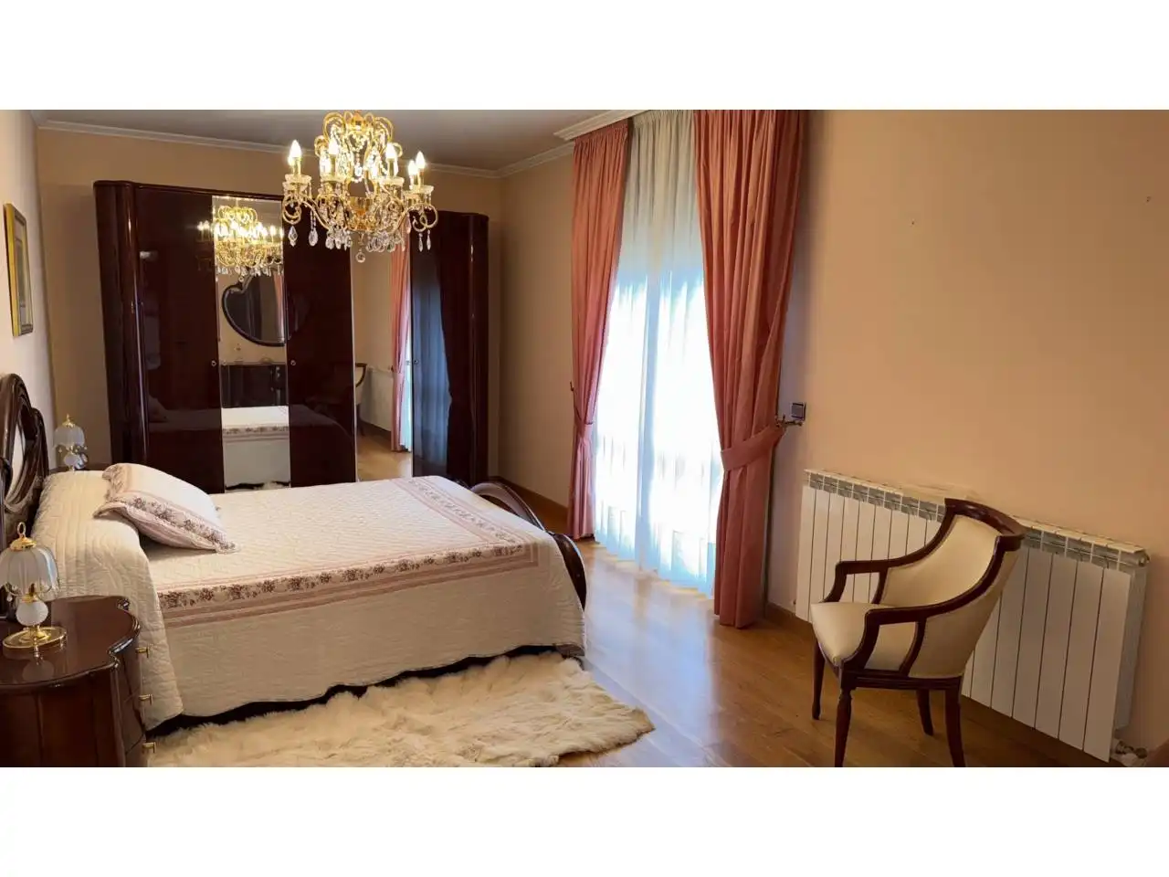 Bedroom of Houses for sale in Urdiain  with Heating, Private garden and Terrace