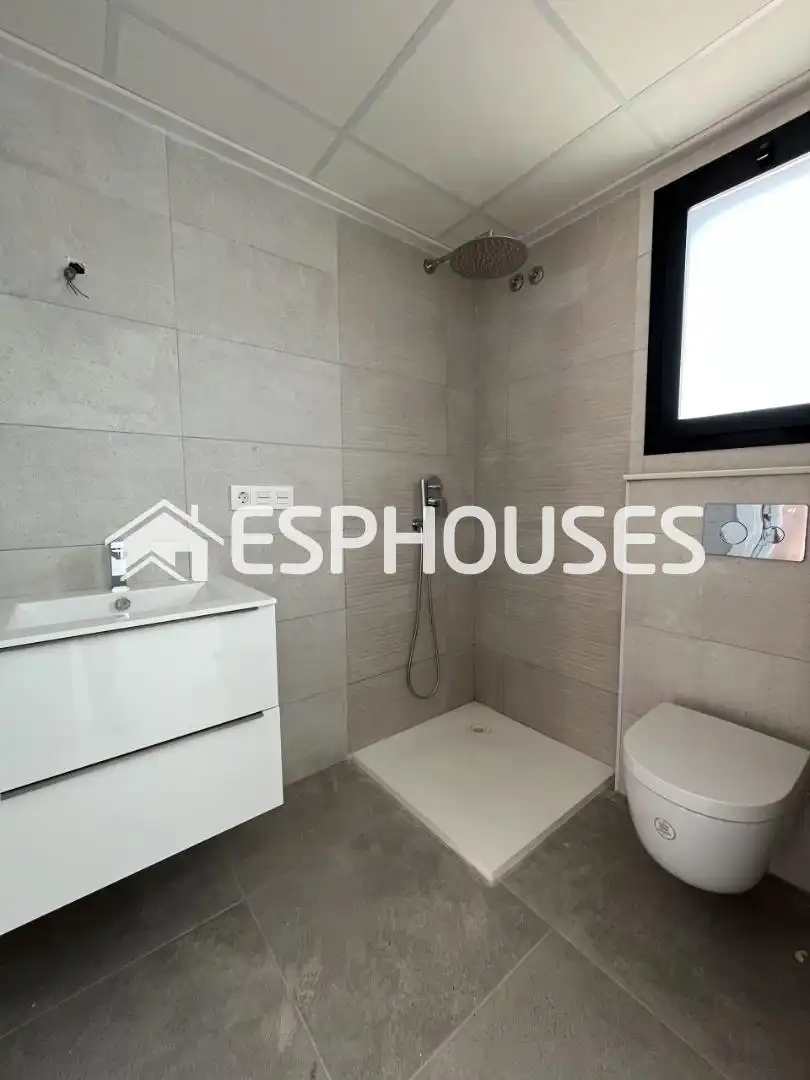 Casa pareada con terraza en venta en Gran Alacant, imagen 9